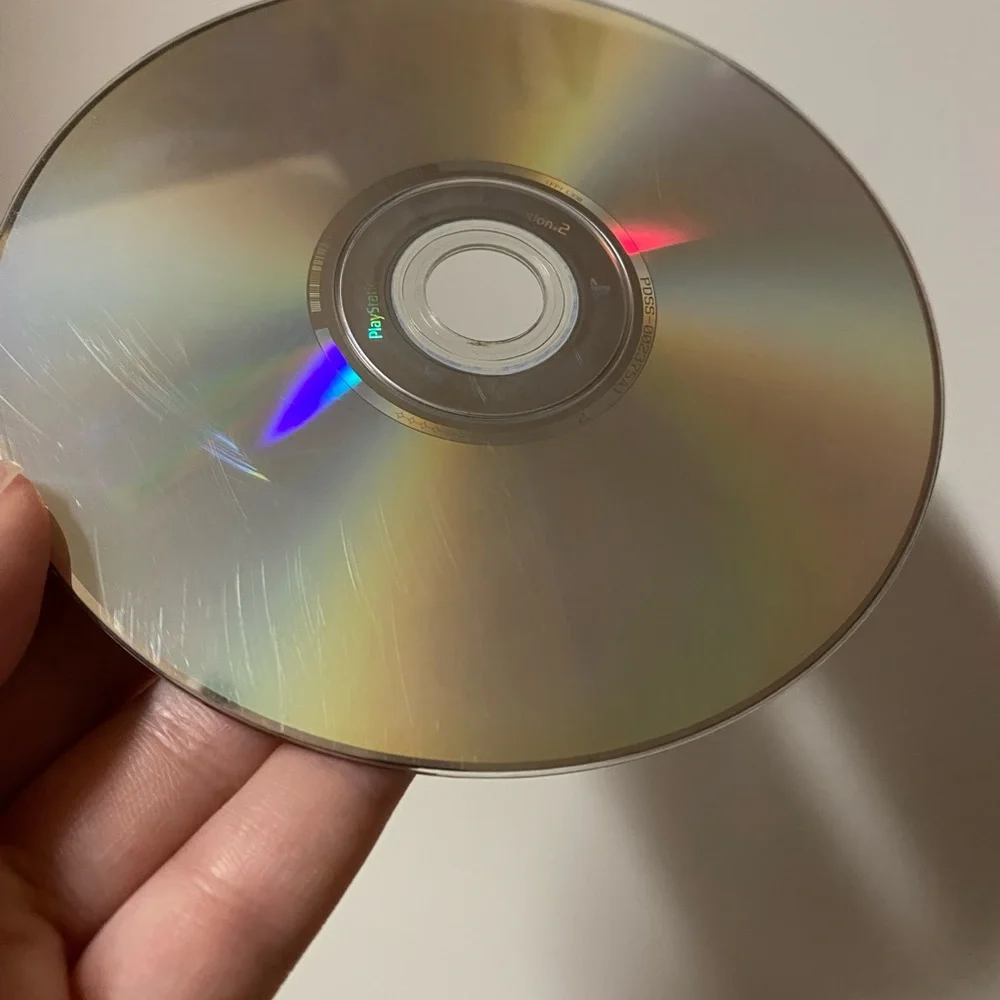 Final Fantasy X Sony PlayStation 2 *Fair* PS2 Video Game Squaresoft